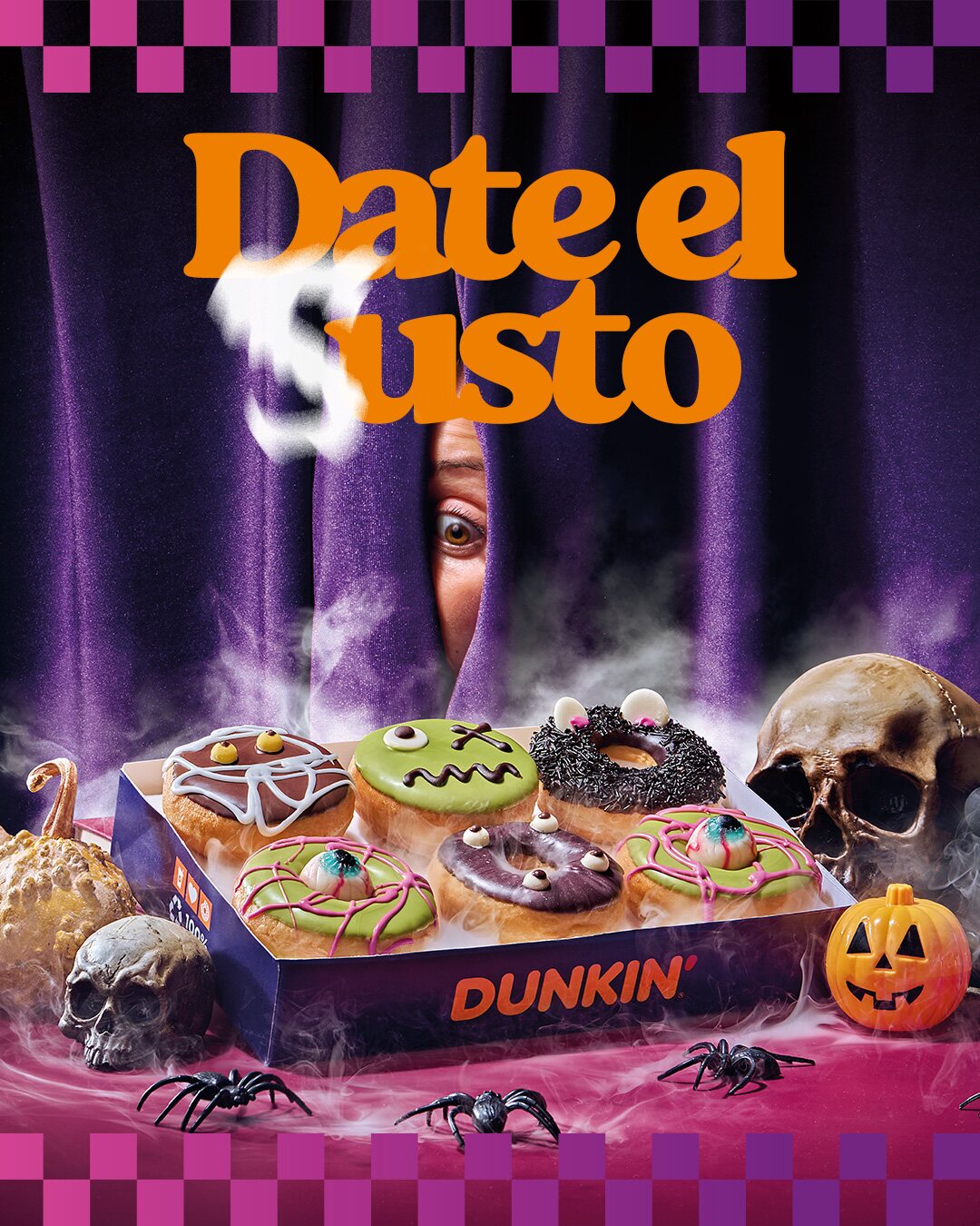 Los dunkin más tenebrosos de Dunkin'