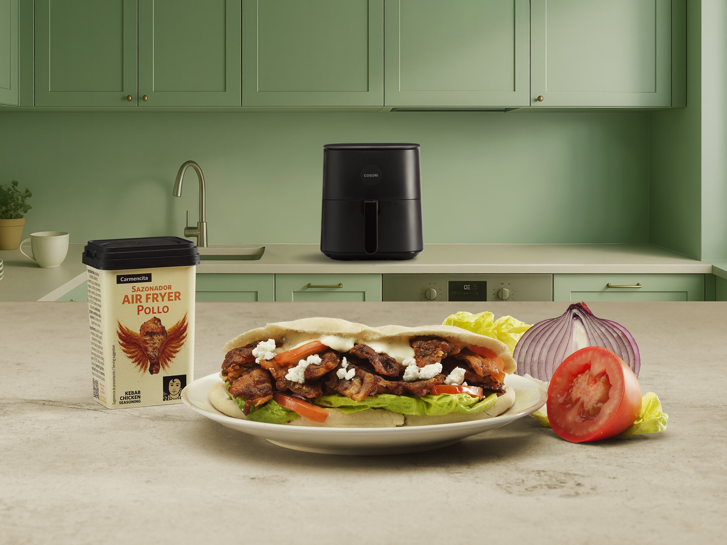 Los sazonadores harán de tu comida algo delicioso | Cortesía Carmencita