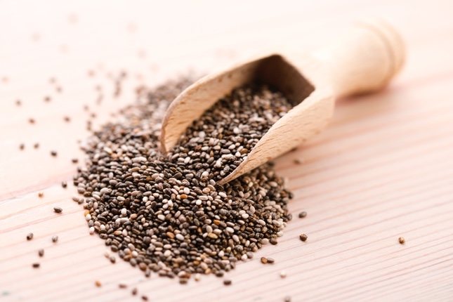 La chía es un superalimento que se ha convertido en un ingrediente básico de muchas cartas
