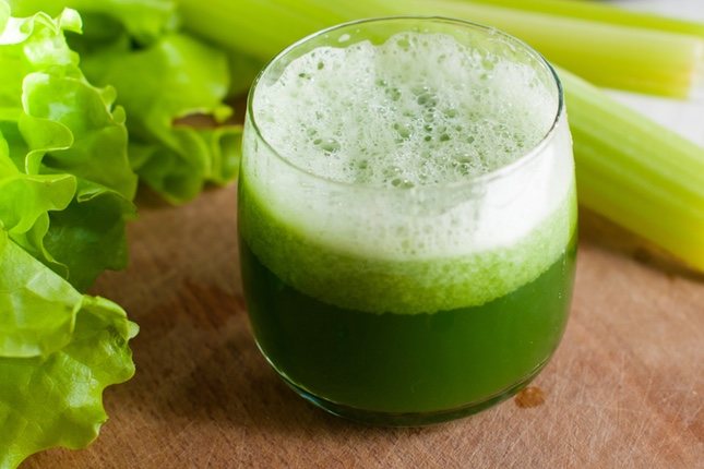 Los zumos depurativos se planteaban como una alternativa saludable