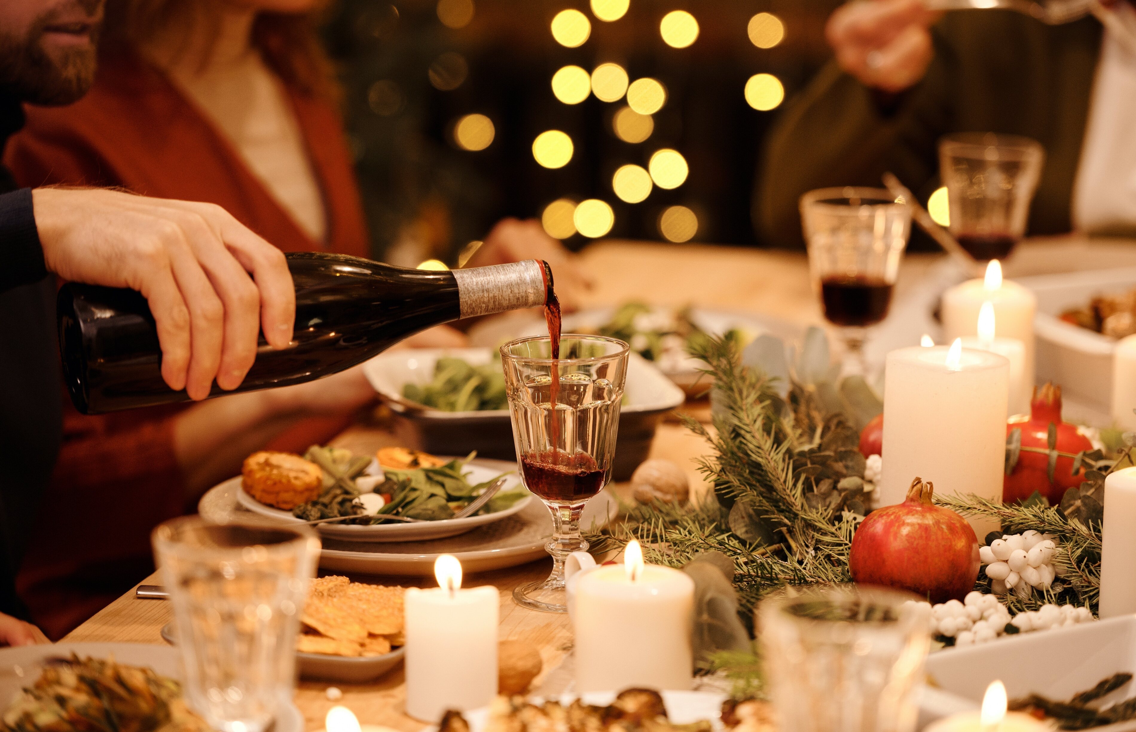 Carrilleras al Pedro Ximénez, Panetone... Menú de Navidad 2021