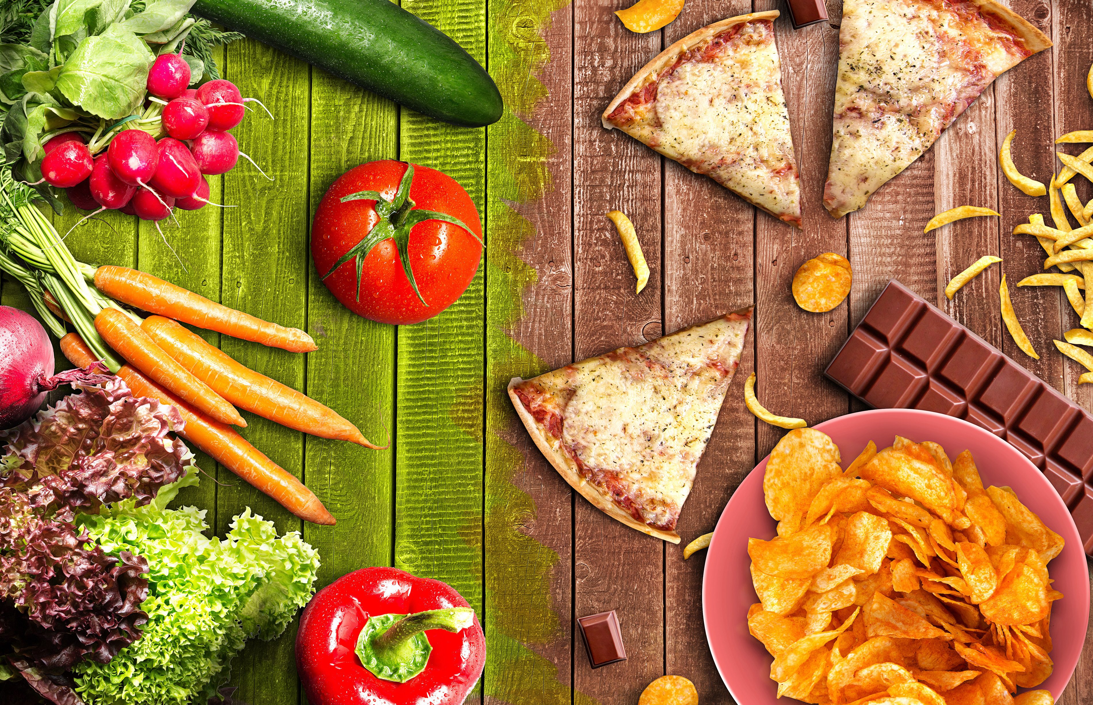 Malos hábitos alimenticios de la generación de los Millennial