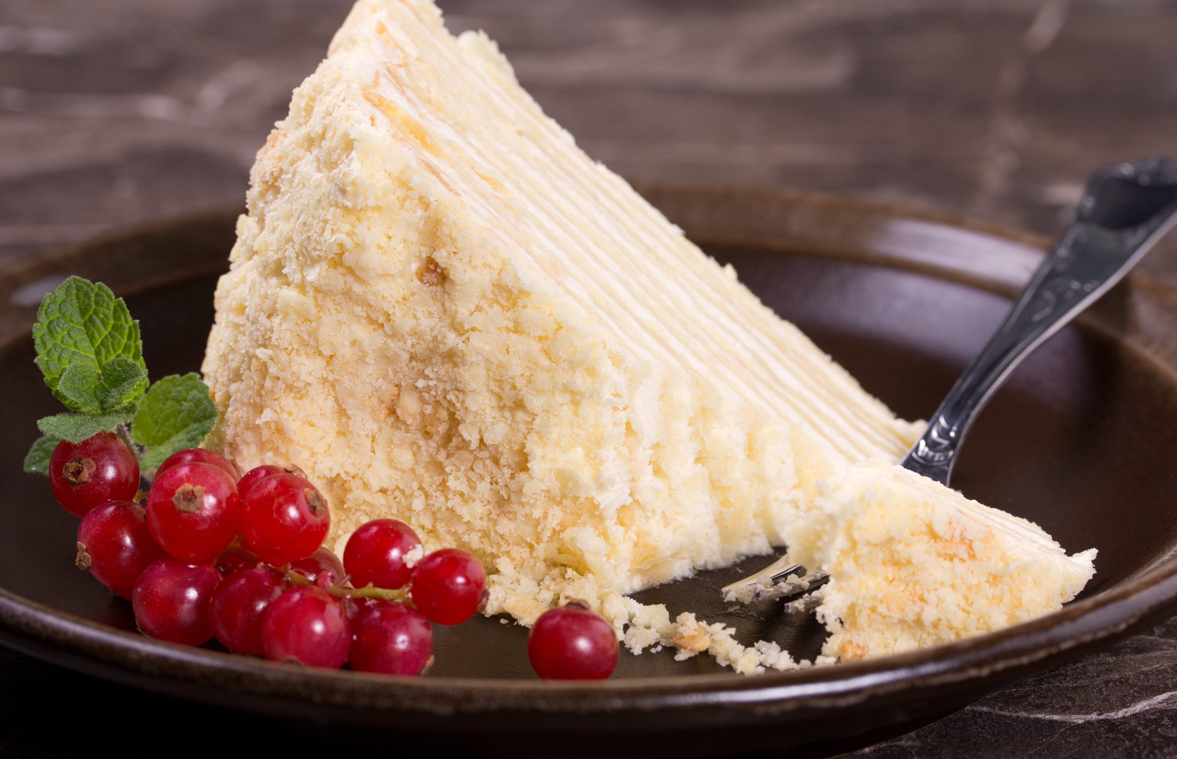 Tarta de chocolate blanco con Thermomix