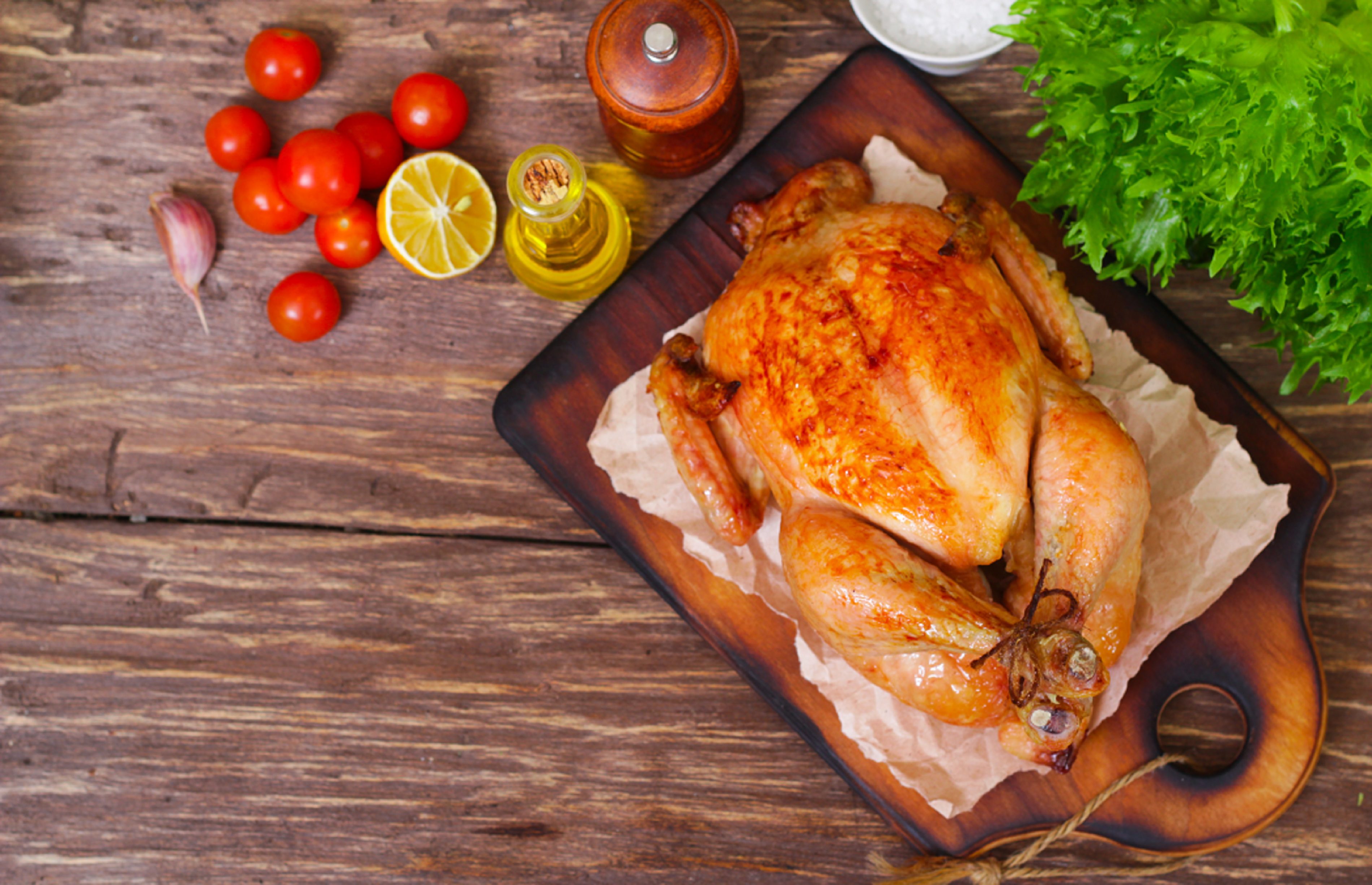 3 recetas fáciles para el Día de Acción de Gracias