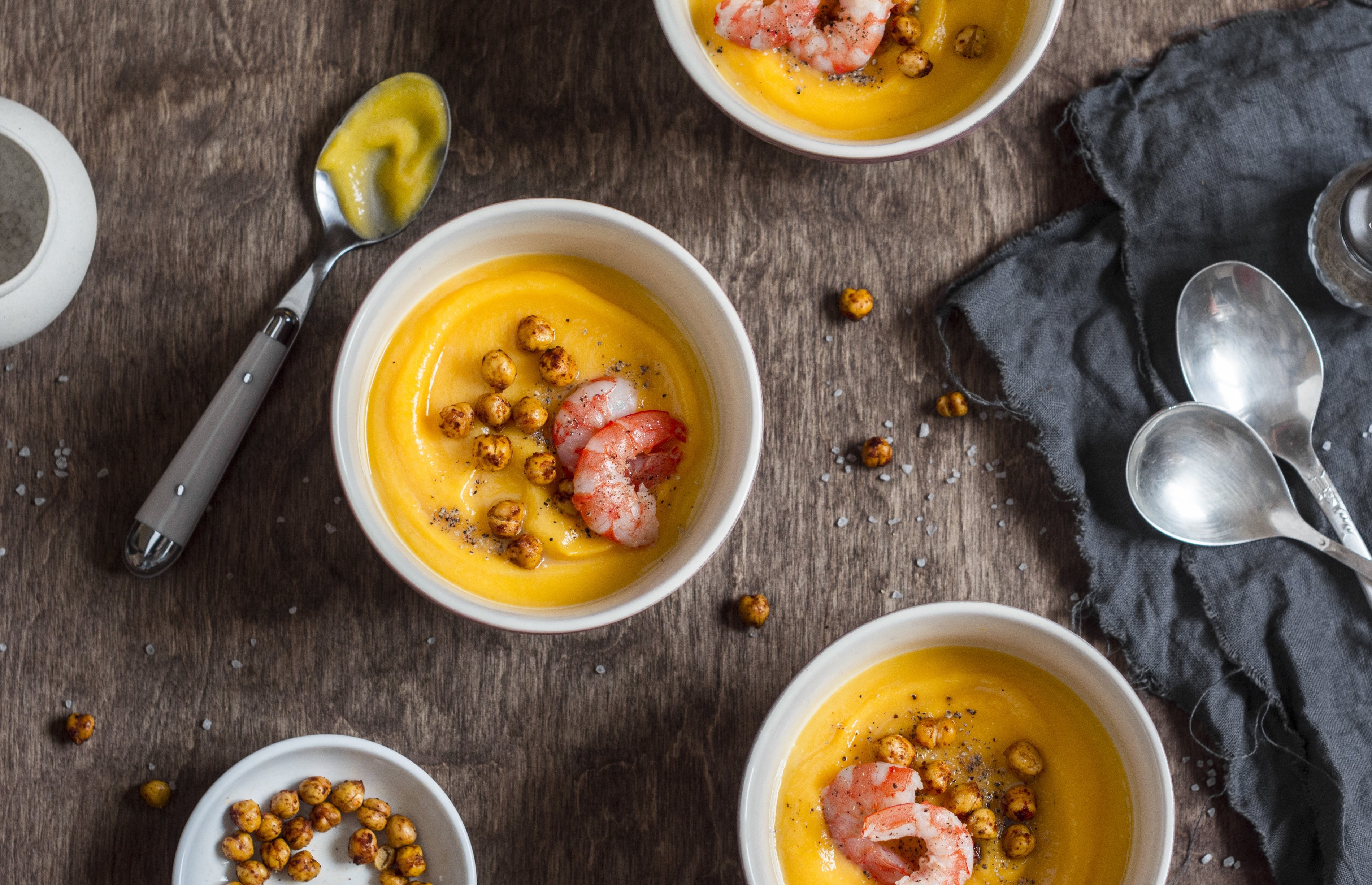 Menú para Semana Santa