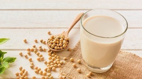 Tipos de leche vegetal