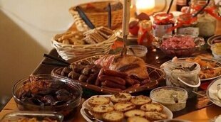 Tartar de langostinos, trufas de chocolate... descubre este rico menú de Nochebuena