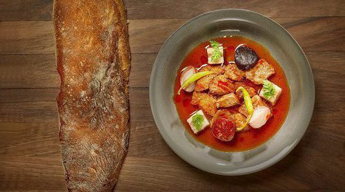 Al trapo, un dejavu de la cocina de antes