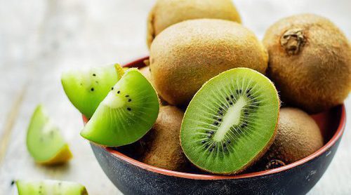 Cuáles son las frutas de la primavera