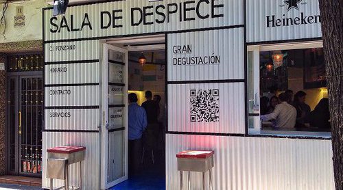 Las mejores calles para irse de tapas por Madrid