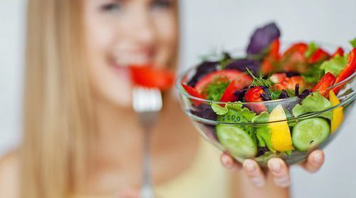 3 ideas para comer saludable entre horas