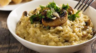 4 recetas con setas para chuparse los dedos