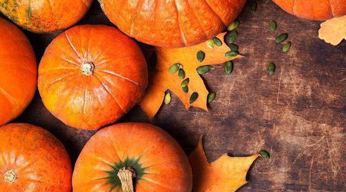 Cómo aprovechar una calabaza entera
