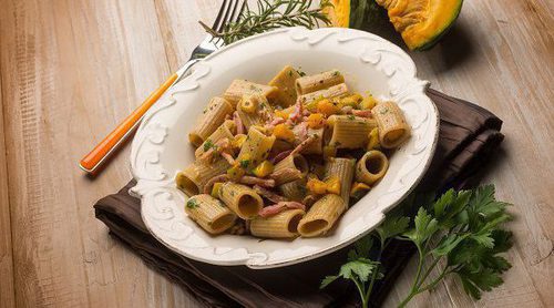 3 recetas con calabaza