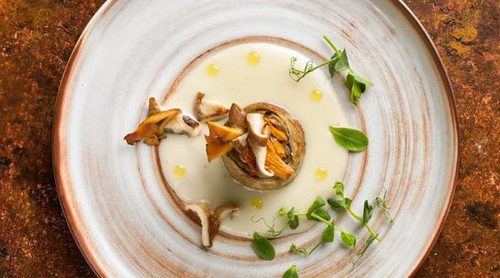 Royal setian de setas y parmentier