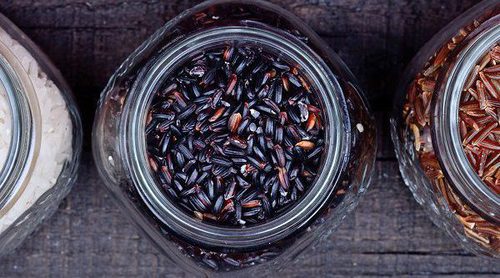 ¿Cuál es la diferencia entre los diferentes tipos de arroz?