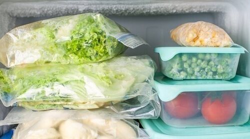 Por qué no se pueden congelar algunos alimentos