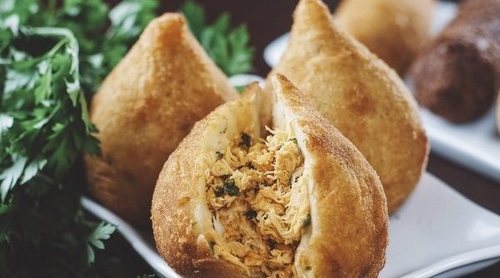 Comida típica de Brasil