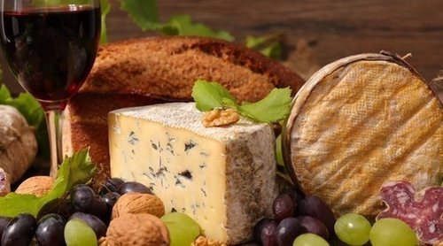 Platos típicos de Francia