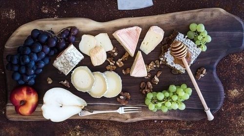 Platos típicos de la comida francesa