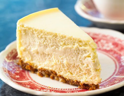 Tarta de queso con Thermomix