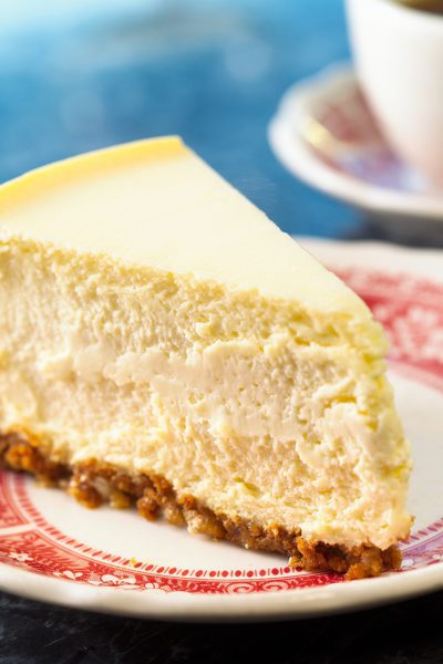 Tarta de queso con Thermomix
