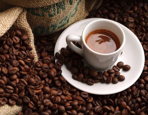 Café con mantequilla