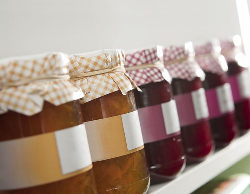 Mermelada de frutas