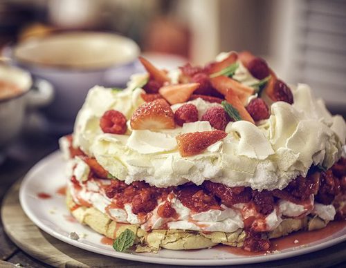 Pavlova clásica
