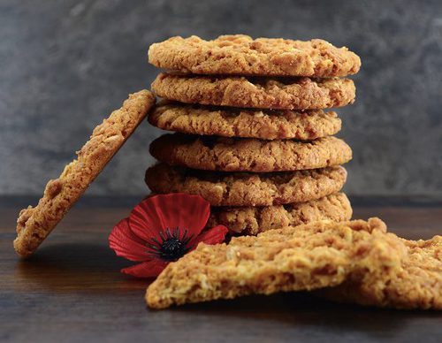 Galletas Anzac
