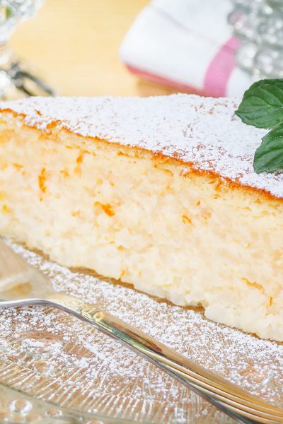 Pastel de arroz belga