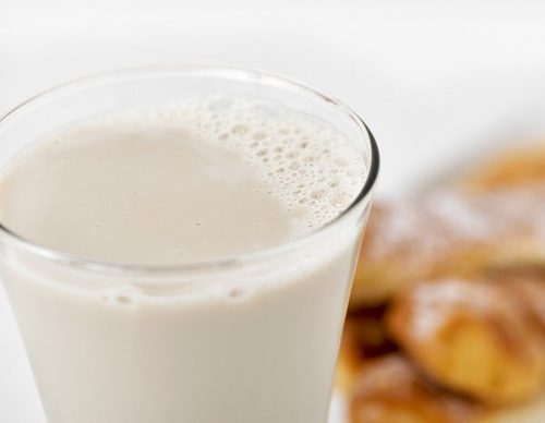 Horchata de almendras