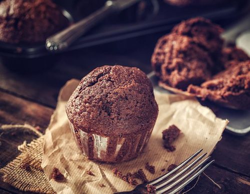 Muffins ingleses