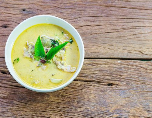 Tom kha gai