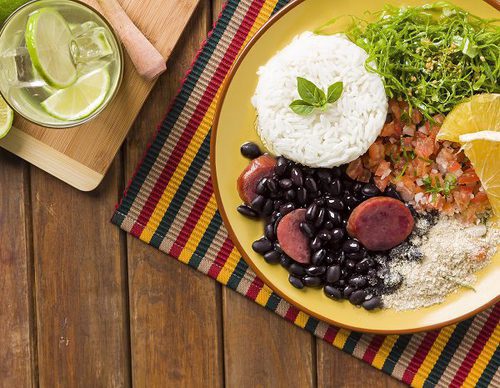 Feijoada brasileña