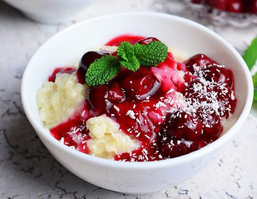 Rote Grutze