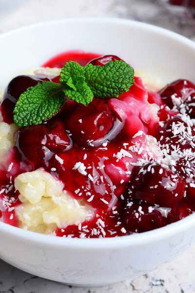 Rote Grutze