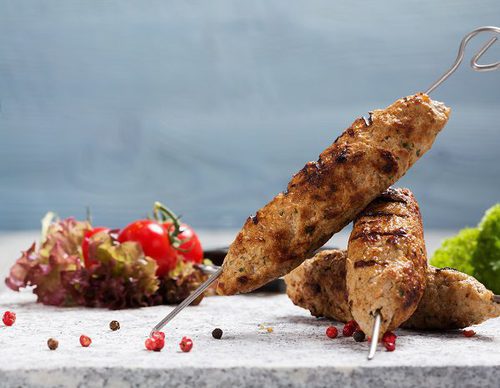 Kafta o Kofta al horno
