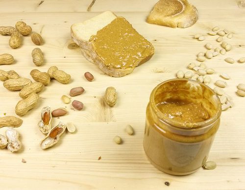 Crema de cacahuete