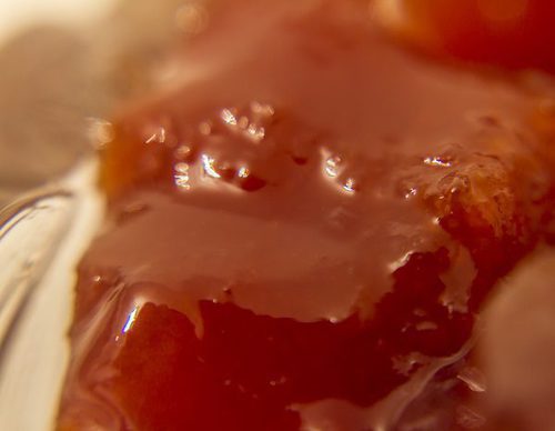 Dulce de membrillo