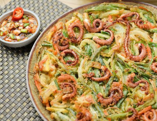 Haemul Pajeon