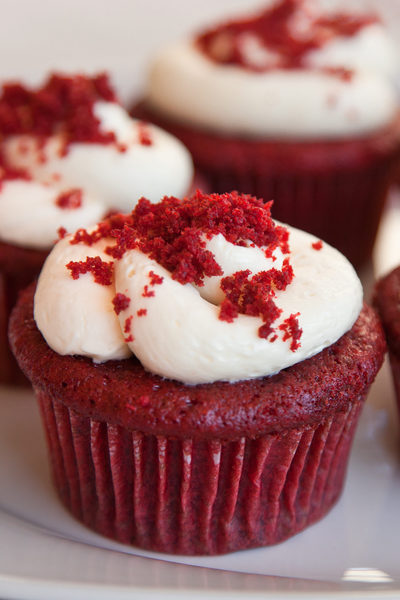Cupcakes Red Velvet