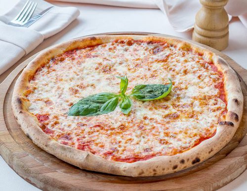 Pizza margarita
