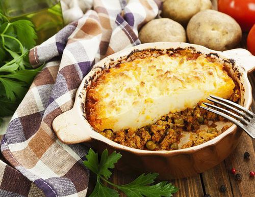 Cottage pie