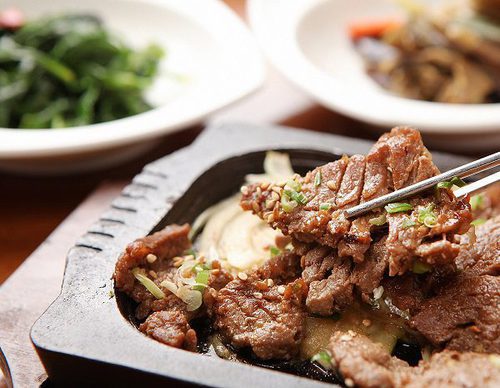 Bulgogi