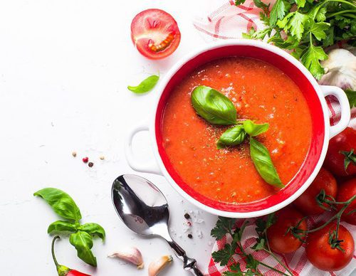 Gazpacho andaluz