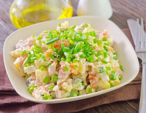Ensaladilla rumana