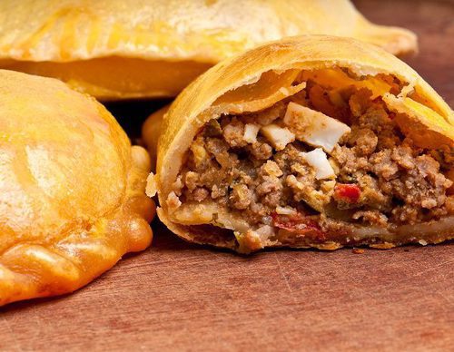 Empanadas argentinas de carne