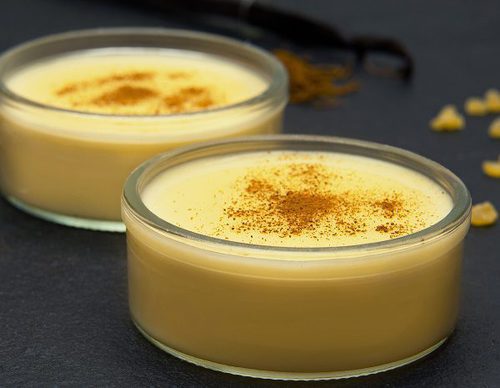Natillas con Mycook