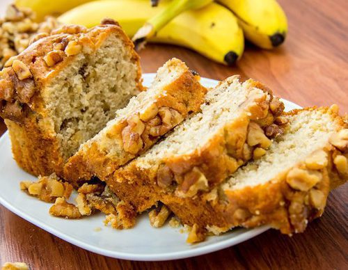 Pan de plátano